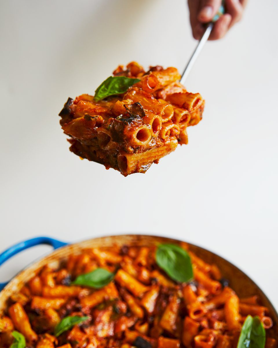 Norma al forno - delicious. magazine