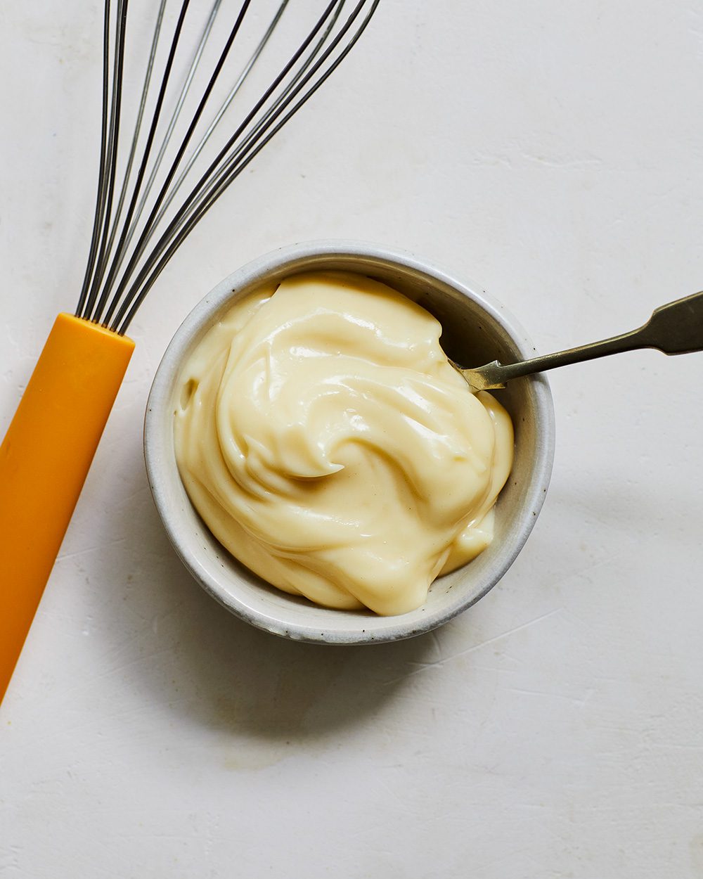 Homemade mayonnaise - delicious. magazine