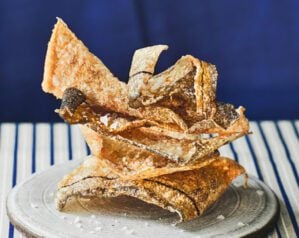 Fish skin crackling and shell curry sauce: 4 fin-to-gill cooking ideas to use every scrap of seafood