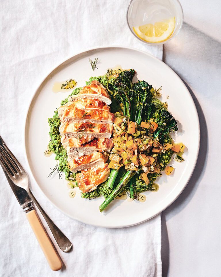 99 Healthy chicken recipes - delicious. magazine