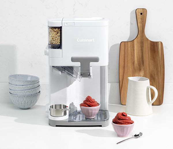 Cuisinart soft serve