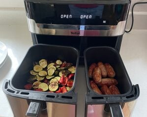 Compare the best UK air fryers, tested & reviewed by the delicious. team