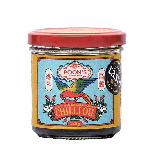 Chilli oil
