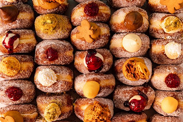 Bread Ahead bakery course
