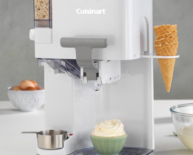 Cuisinart soft serve