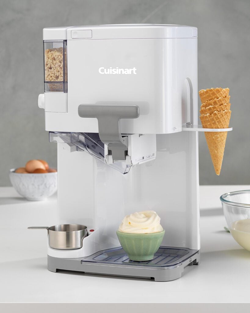 Cuisinart soft serve