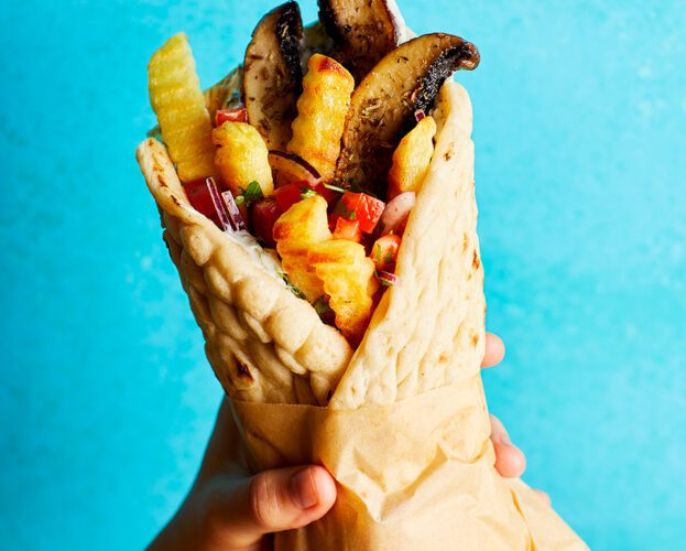Summer of sport recipes