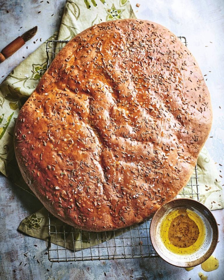Carniola bread