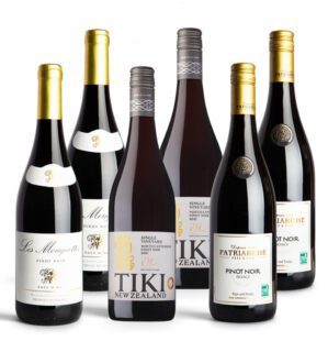 Win 1 of 2 cases of pinot noir from The Wine Flyer worth over £150 each