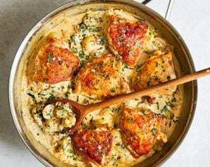 What’s fond – and why is it the secret to making incredible sauces?