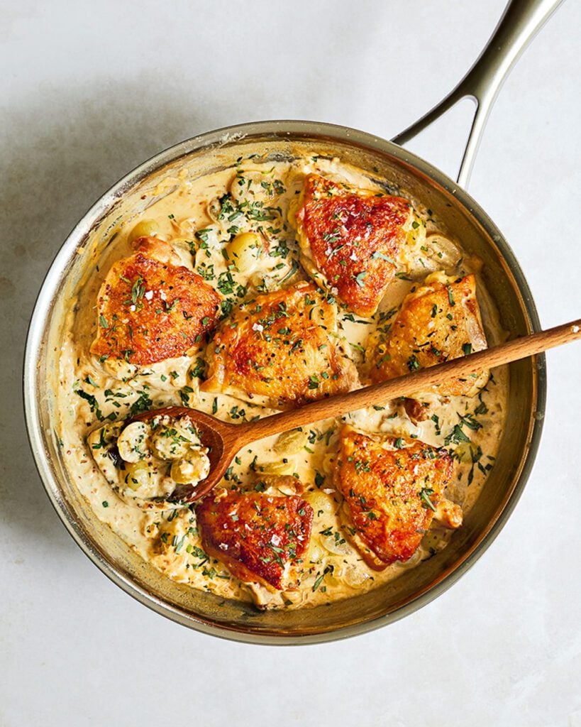 What’s fond – and why is it the secret to making incredible sauces?
