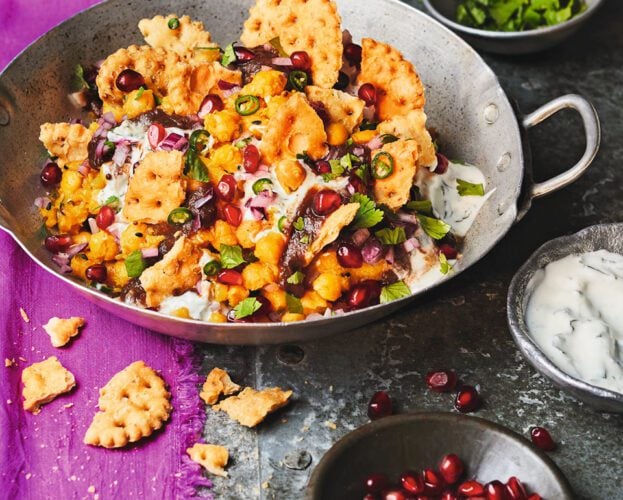 Shingara chaat