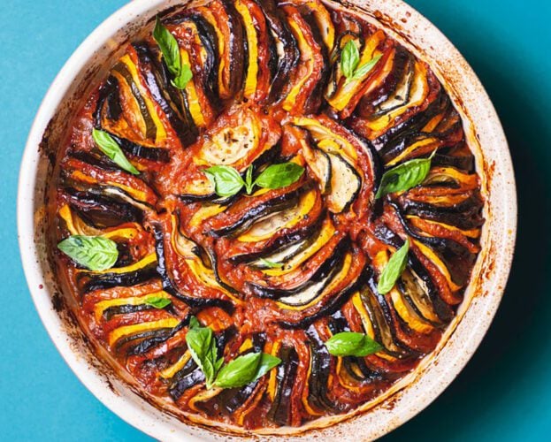 Best-of-the-best ratatouille