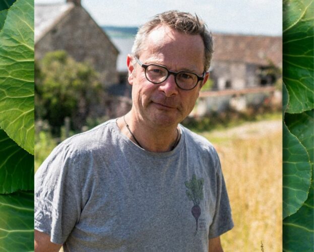 Portrait of Hugh Fearnley-Whittingstall
