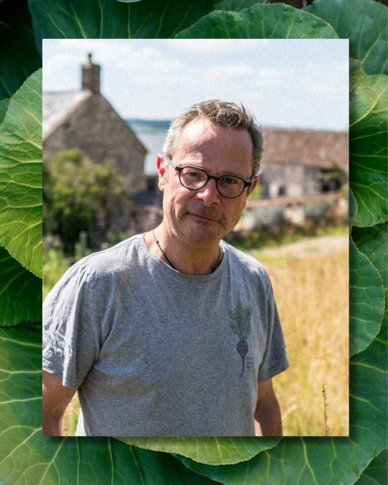 How Hugh Fearnley-Whittingstall really eats