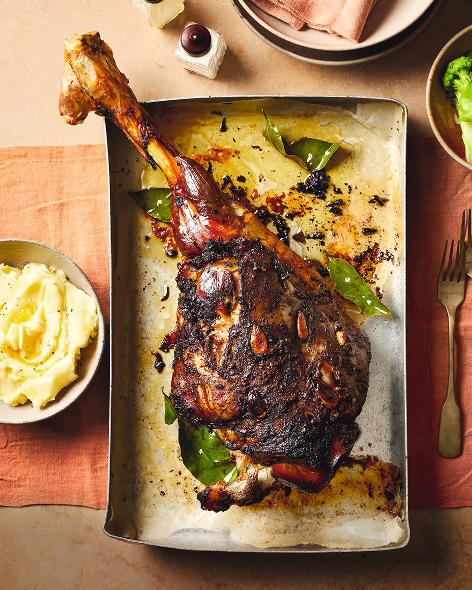 Jerk lamb shoulder - delicious. magazine