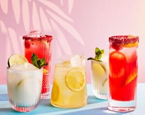 How to make homemade lemonade – and exciting new flavours to try