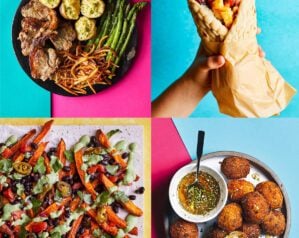10 seriously good snacks for watching sports