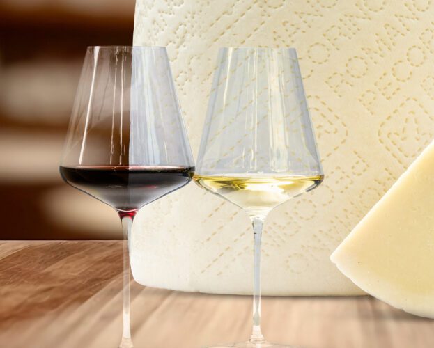 Welcome to your Italian food tour