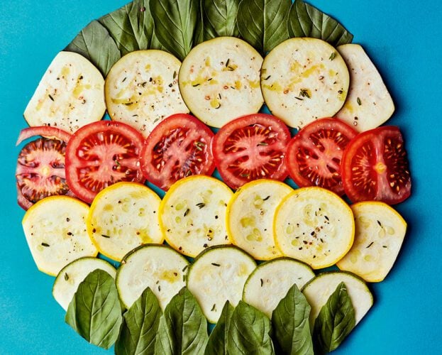 How to make ratatouille