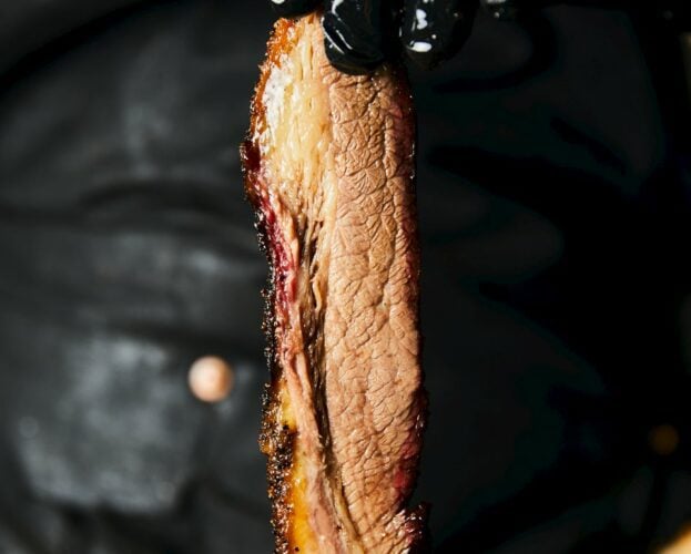How to make brisket