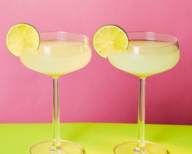 Classic daiquiri