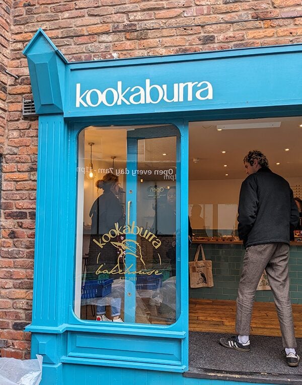Kookaburra