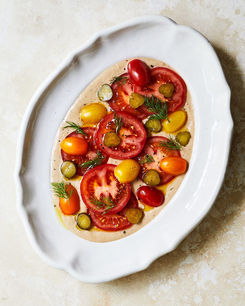 Tomato tonnato - delicious. magazine