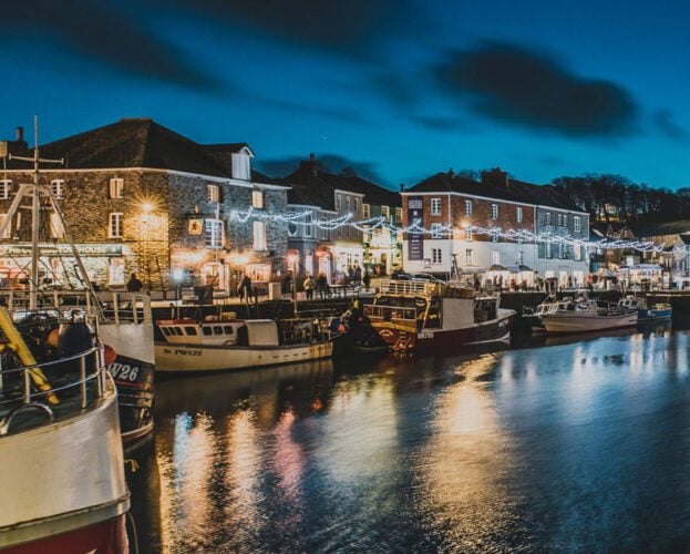 Padstow Harbour