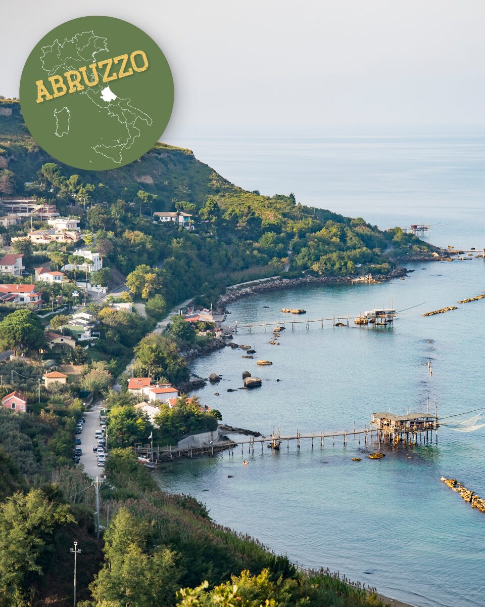 Report On My Visit To Abruzzo As We Gear Up For Berrys