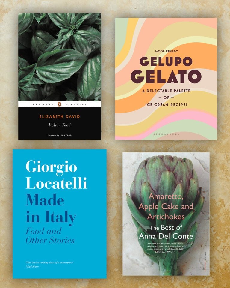 10 of the best Italian cookbooks of all time