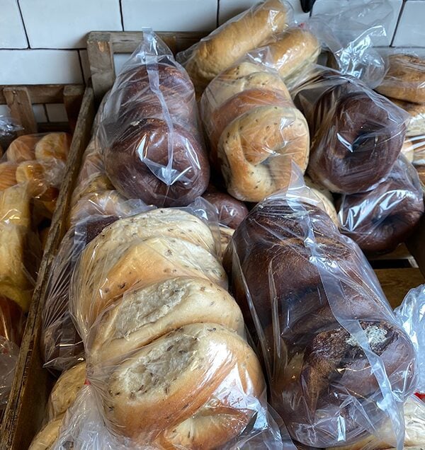 Bread Bakery by Hendon