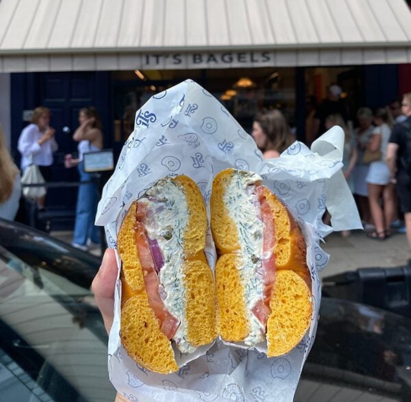 It's Bagels