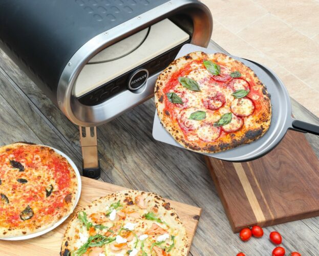 How to get the most out of your pizza oven