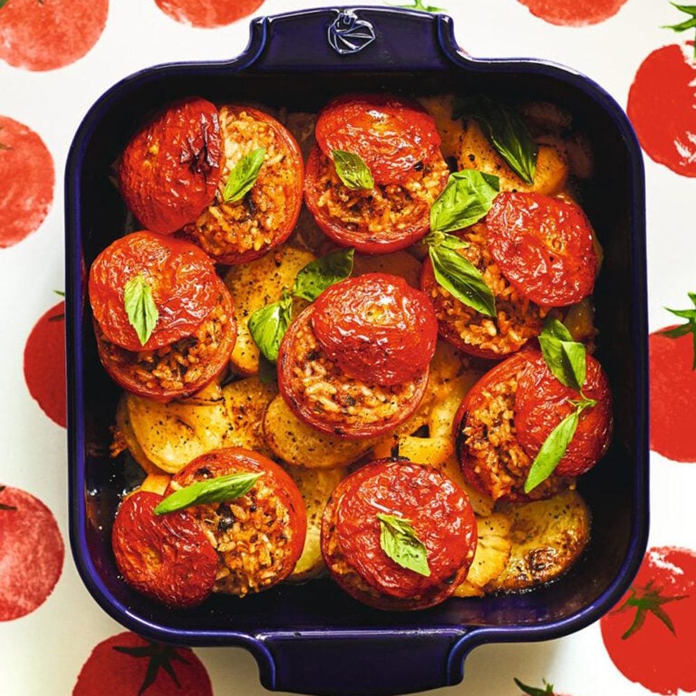 Pomodori col Riso