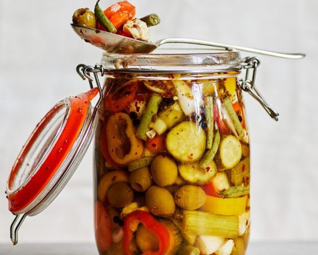 Giardiniera