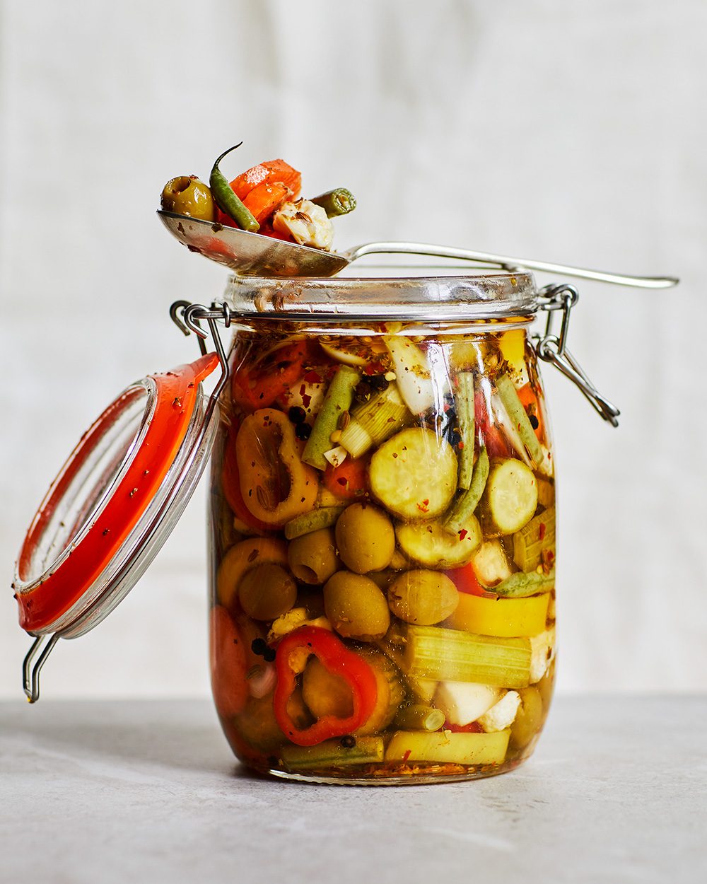 Giardiniera - delicious. magazine
