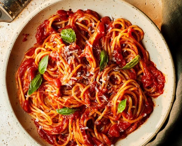 Pasta pomodoro