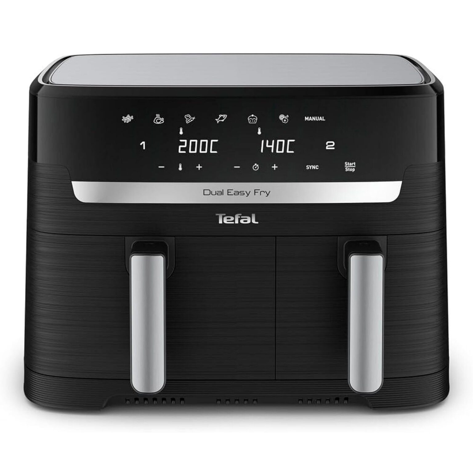 Compare the best UK air fryers, tested & reviewed delicious. magazine