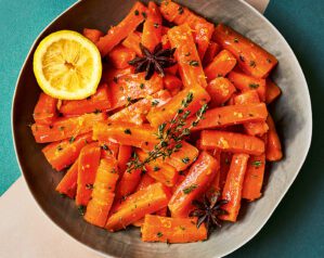 Vichy carrots