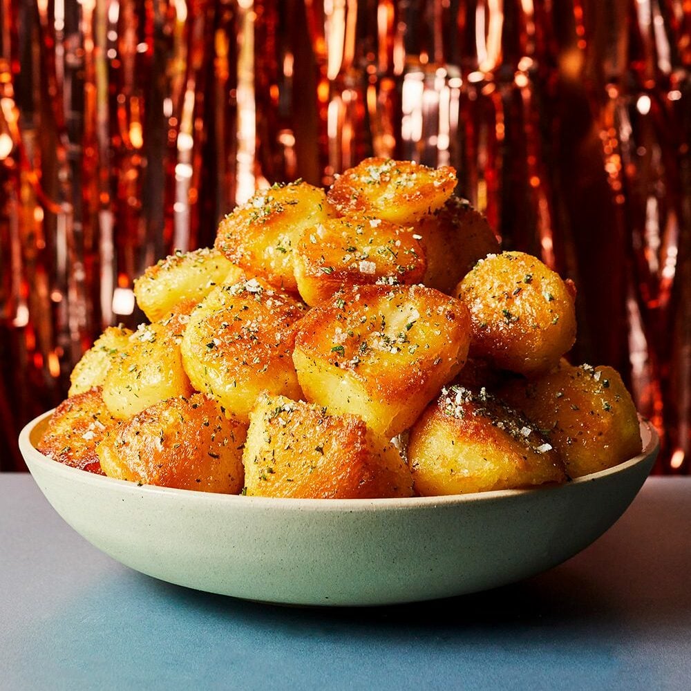 Rosemary roast potatoes
