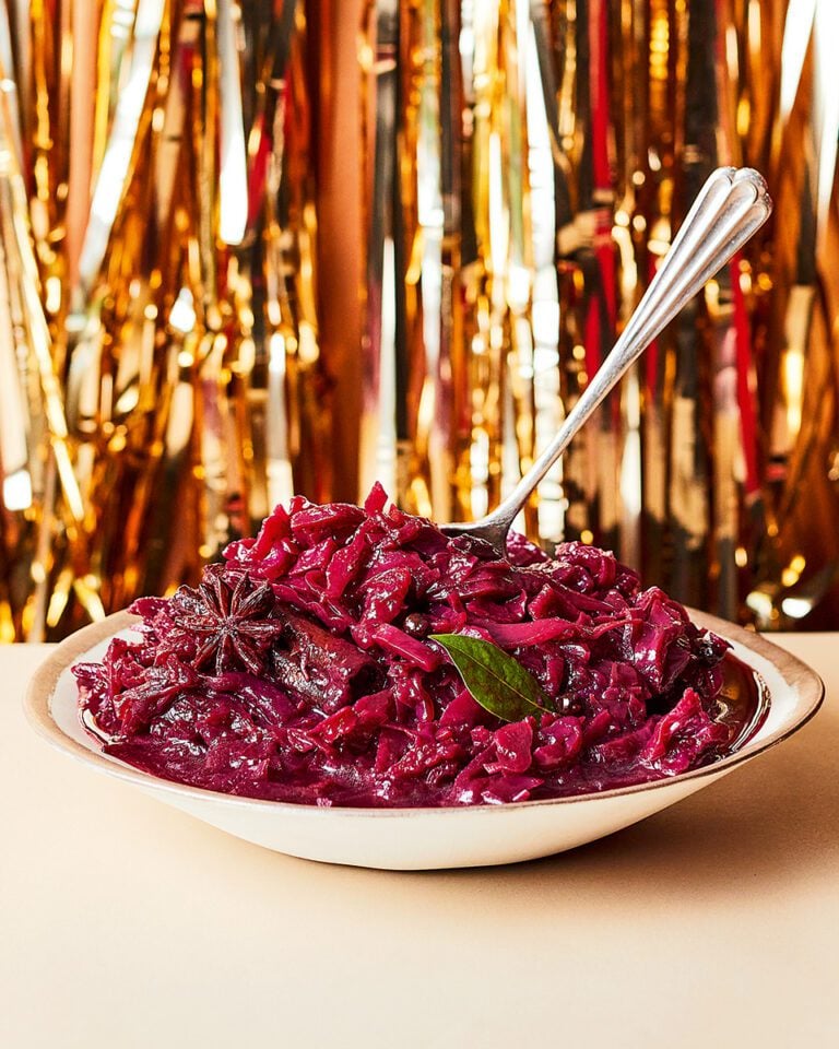 67 Make ahead Christmas sides delicious. magazine