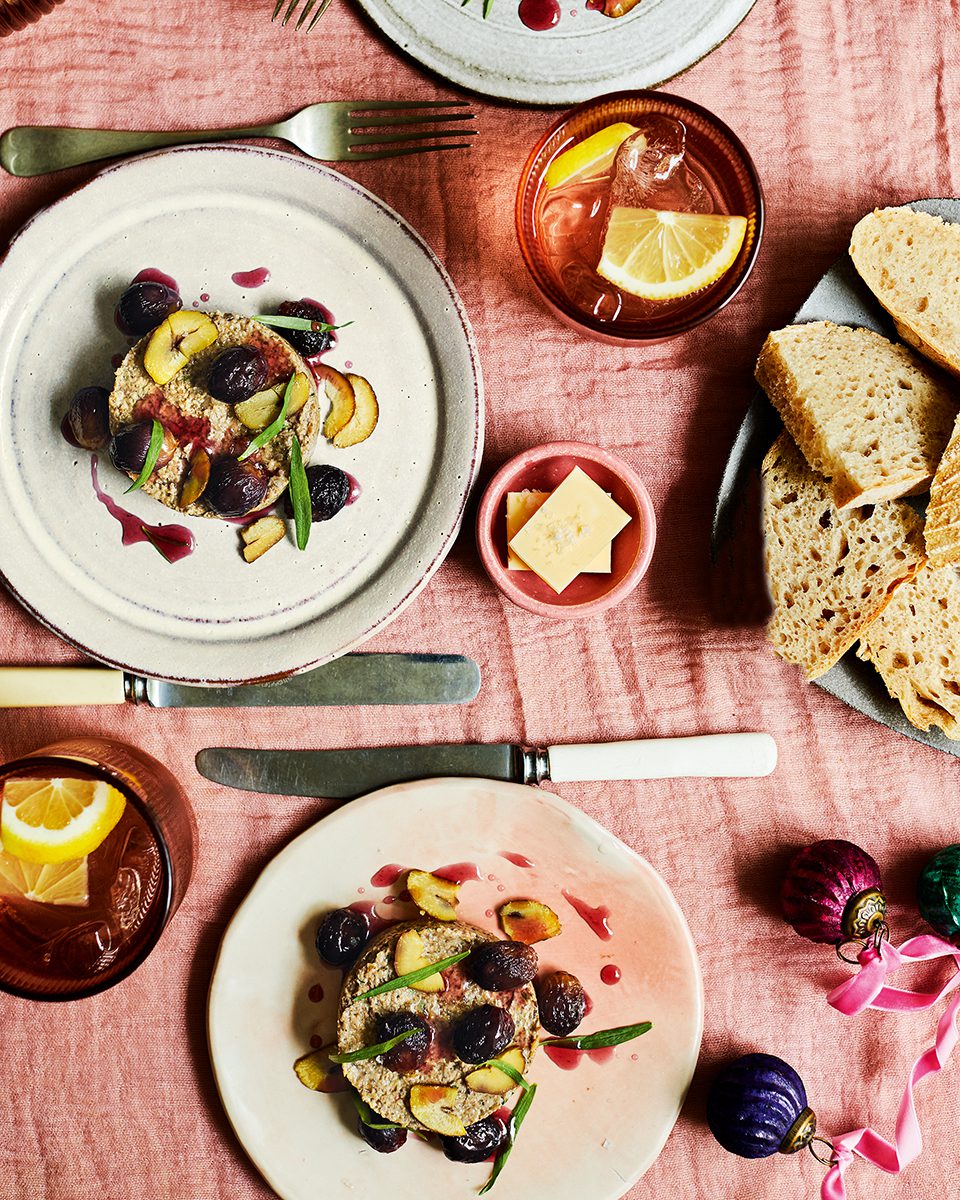 Vegetarian starters hotsell