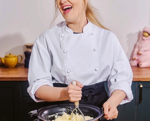 Chef Poppy O'Toole (Poppy Cooks)