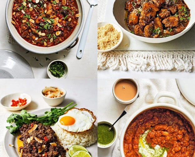 Best batch cooking recipes