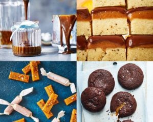 How to make caramel – and 5 fabulous caramel recipes to try