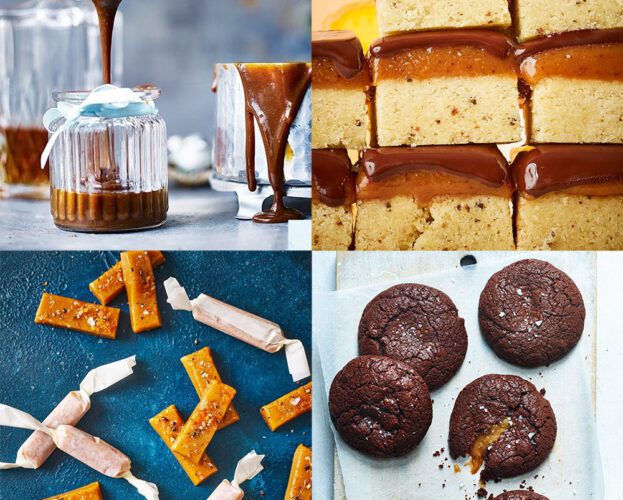 Best caramel recipes