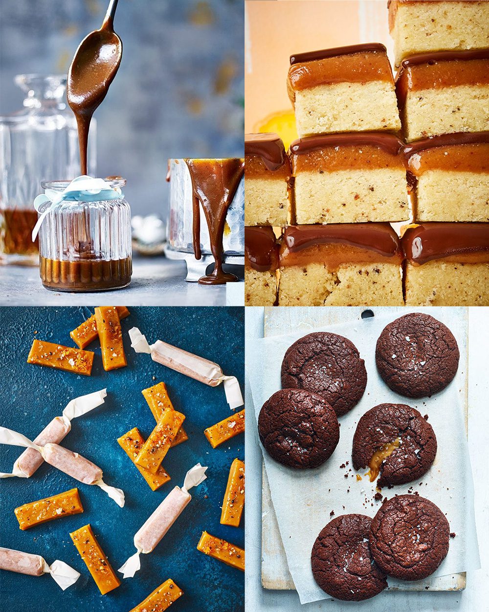 How to make caramel and 5 fabulous caramel recipes to try delicious