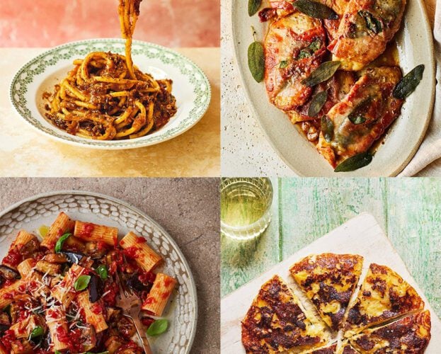 The delicious. team's favourite Italian recipes