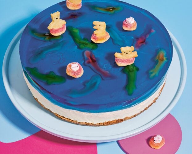 ‘Cheese’ cake